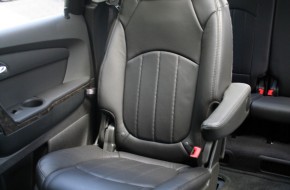 2012 GMC Acadia Denali Review