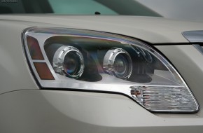 2012 GMC Acadia Denali Review