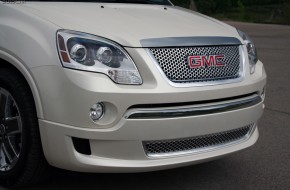 2012 GMC Acadia Denali Review