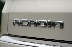 2012 GMC Acadia Denali Review