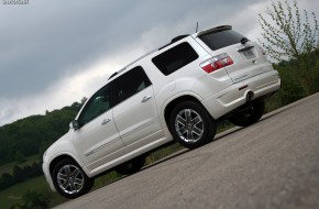 2012 GMC Acadia Denali Review