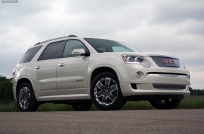 2012 GMC Acadia Denali Review