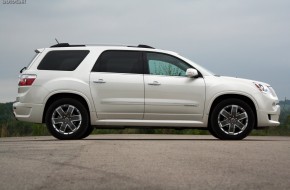 2012 GMC Acadia Denali Review