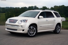 2012 GMC Acadia Denali Review