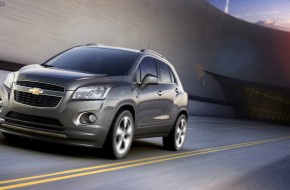 Chevrolet Trax Concept