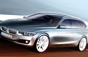 2013 BMW 3 Series Touring