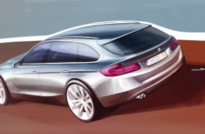 2013 BMW 3 Series Touring