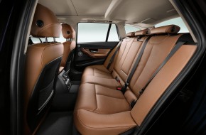 2013 BMW 3 Series Touring