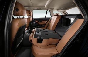 2013 BMW 3 Series Touring