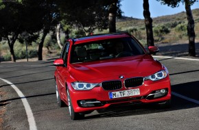 2013 BMW 3 Series Touring