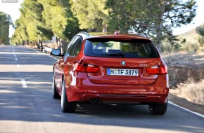 2013 BMW 3 Series Touring