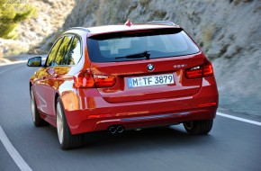2013 BMW 3 Series Touring