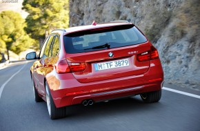 2013 BMW 3 Series Touring