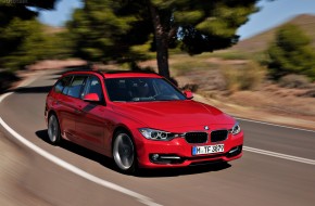 2013 BMW 3 Series Touring