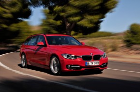 2013 BMW 3 Series Touring
