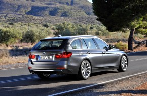 2013 BMW 3 Series Touring