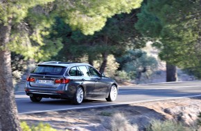 2013 BMW 3 Series Touring