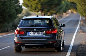 2013 BMW 3 Series Touring