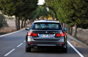 2013 BMW 3 Series Touring