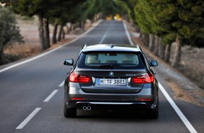 2013 BMW 3 Series Touring