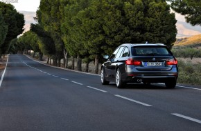 2013 BMW 3 Series Touring