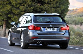 2013 BMW 3 Series Touring