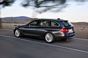 2013 BMW 3 Series Touring