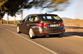 2013 BMW 3 Series Touring