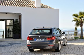 2013 BMW 3 Series Touring