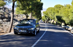 2013 BMW 3 Series Touring