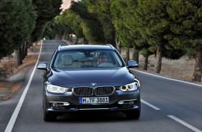 2013 BMW 3 Series Touring