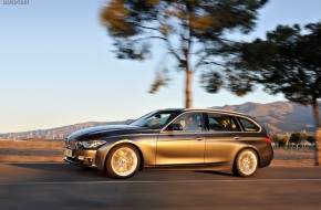 2013 BMW 3 Series Touring