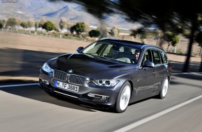 2013 BMW 3 Series Touring