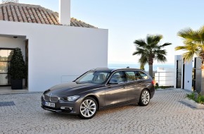 2013 BMW 3 Series Touring