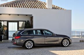 2013 BMW 3 Series Touring
