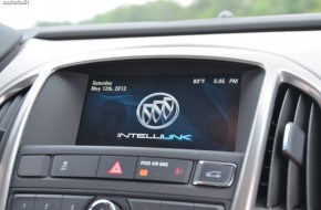 2012 Buick Verano Review