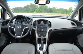 2012 Buick Verano Review