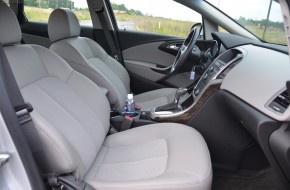 2012 Buick Verano Review