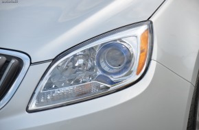 2012 Buick Verano Review