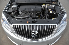2012 Buick Verano Review