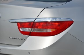 2012 Buick Verano Review