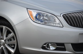 2012 Buick Verano Review