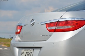 2012 Buick Verano Review