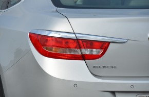 2012 Buick Verano Review