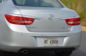 2012 Buick Verano Review