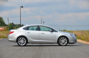 2012 Buick Verano Review