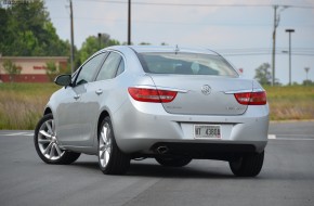 2012 Buick Verano Review