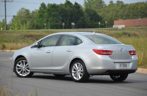 2012 Buick Verano Review