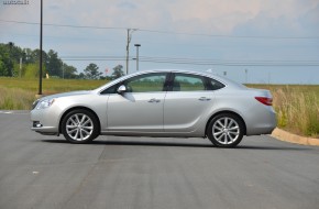 2012 Buick Verano Review