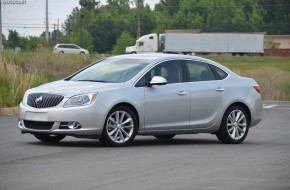 2012 Buick Verano Review